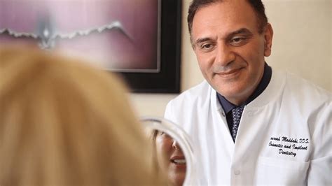 dr maddahi|cosmetic dentist beverly hills.